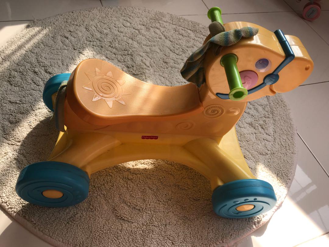 baby horse toy price