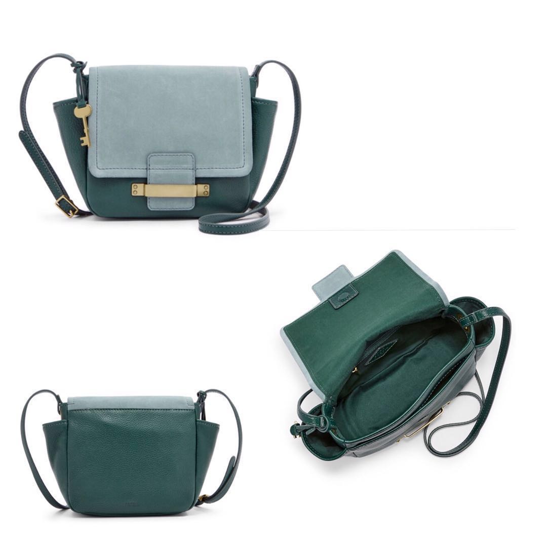 Fossil Ava Crossbody Preloved used once