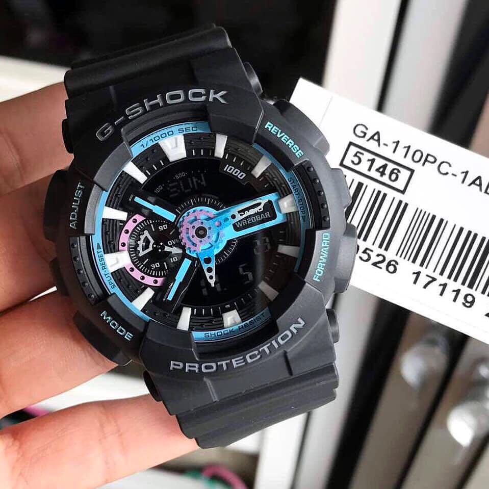G shock ga 110pc top