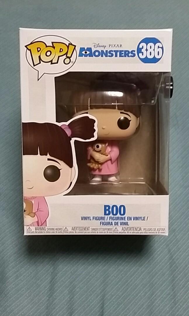 funko pop boo monsters inc