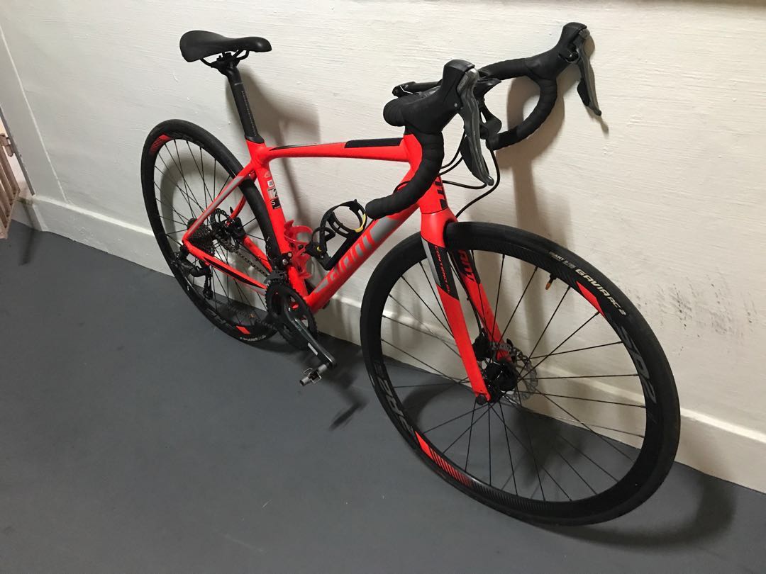 giant contend sl 2 disc