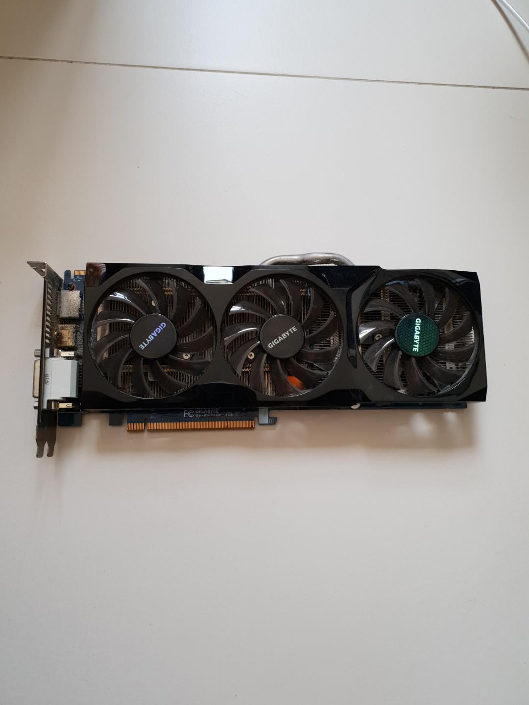 Radeon hd 6950 1gb best sale