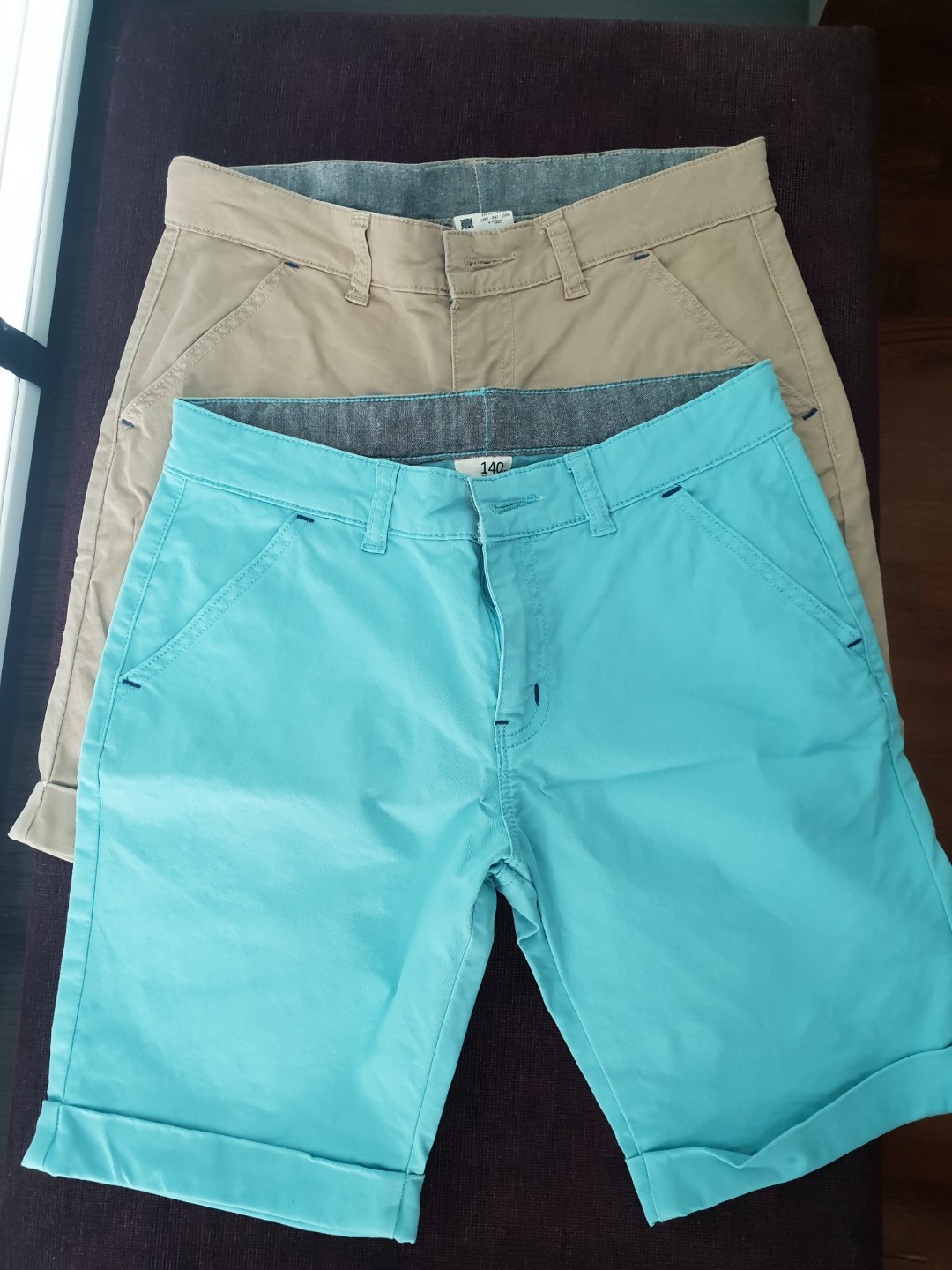 Giordano bermuda new arrivals shorts
