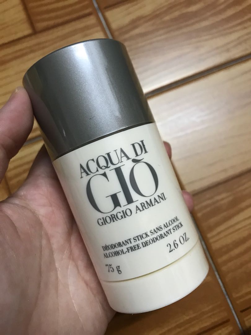 acqua di gio stick deodorant