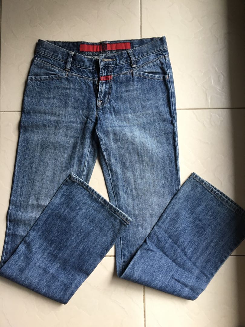 girbaud jeans fitted