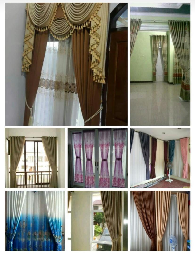 Gorden Rumah Minimalis Properti Dijual Di Carousell