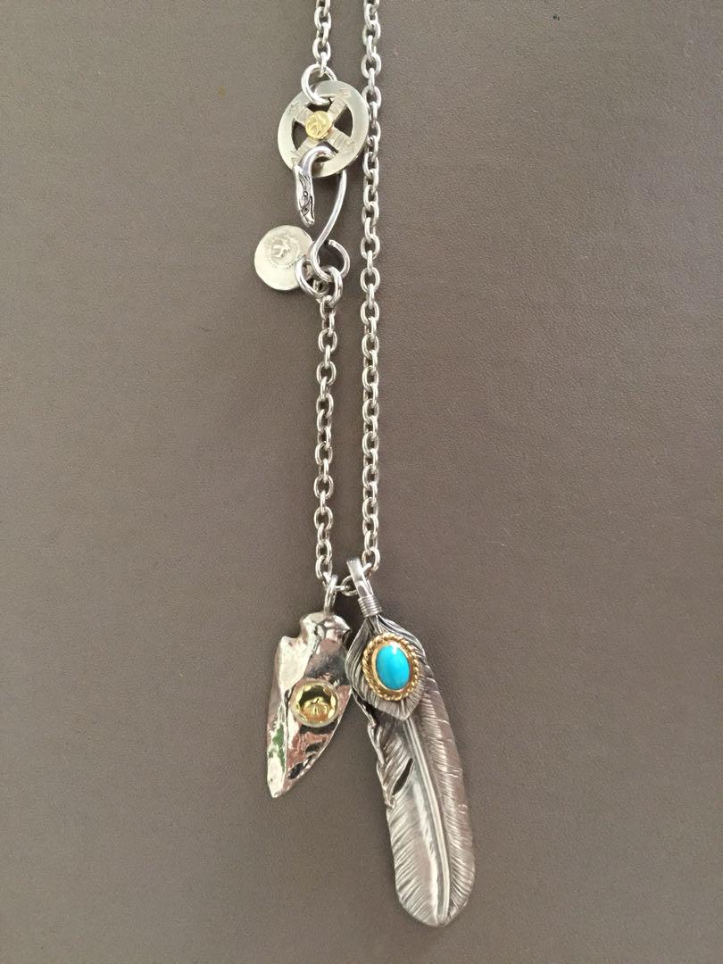 Fake goro jewelry on sale