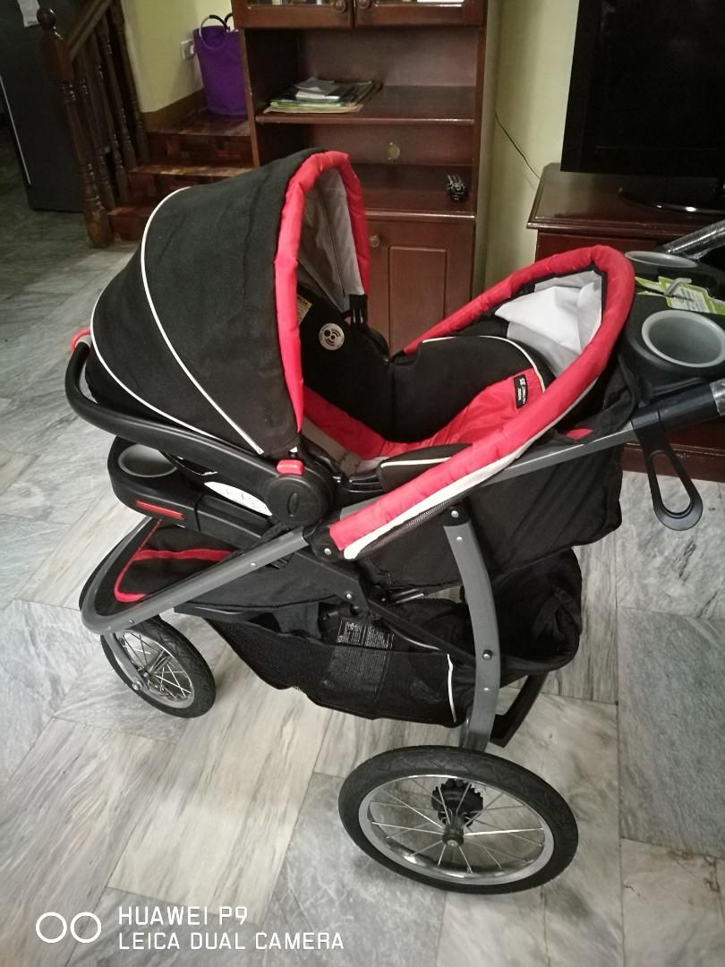 graco dual connect