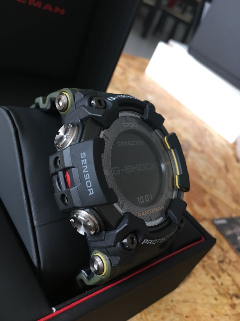 rangeman 2018
