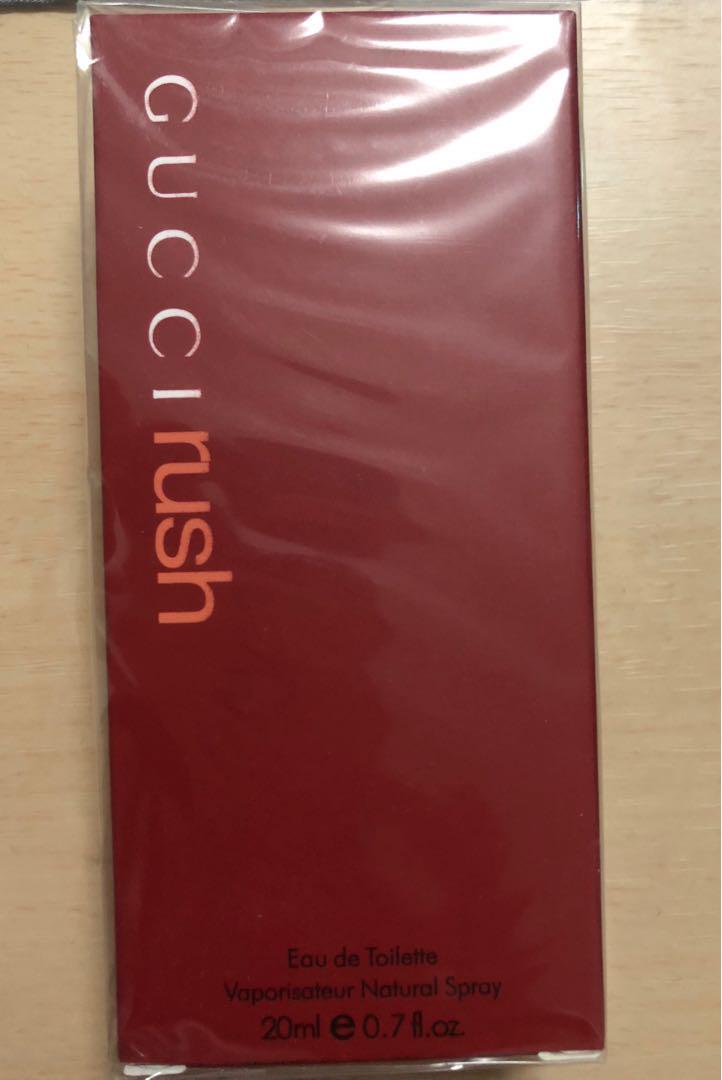gucci rush 20ml
