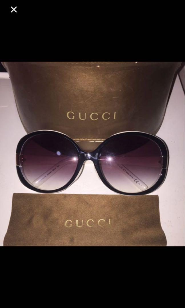 gucci sunglasses no frame