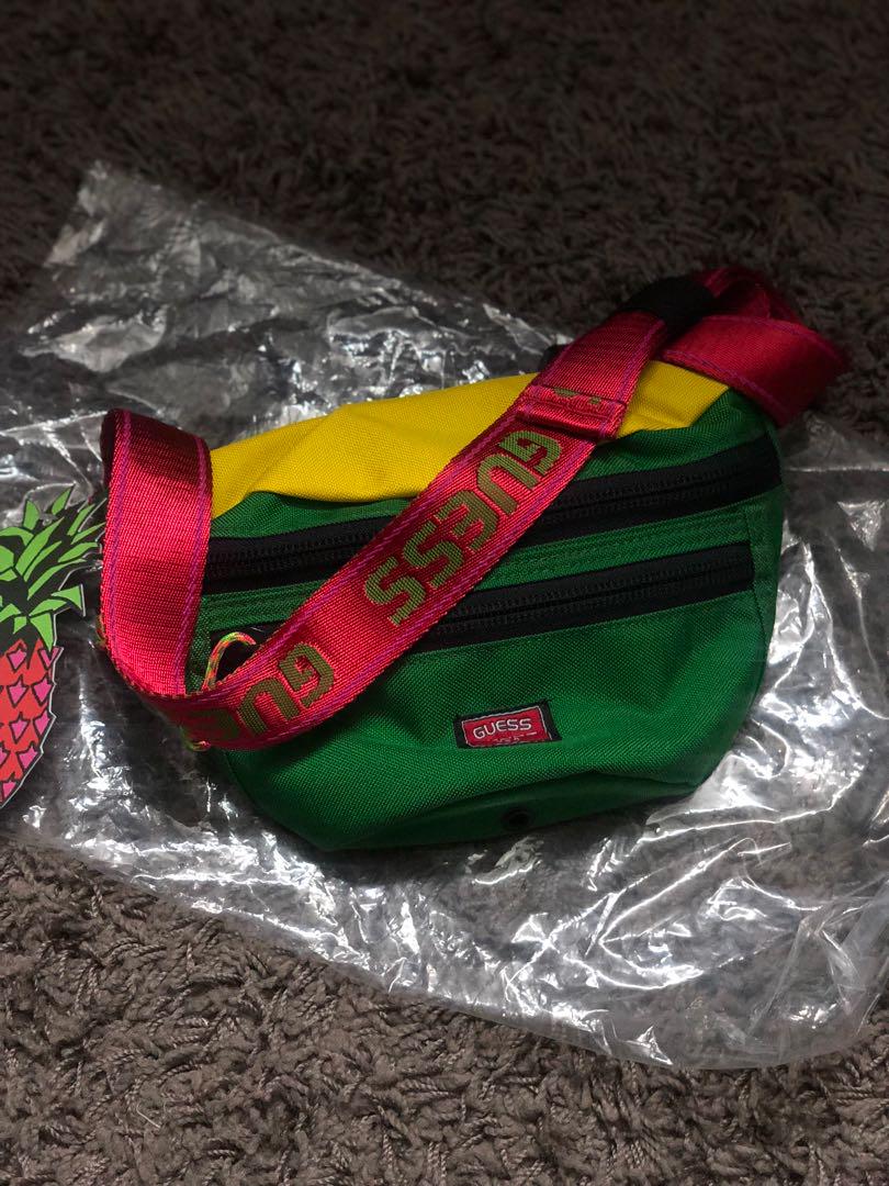Guess x sean wotherspoon sales waist bag