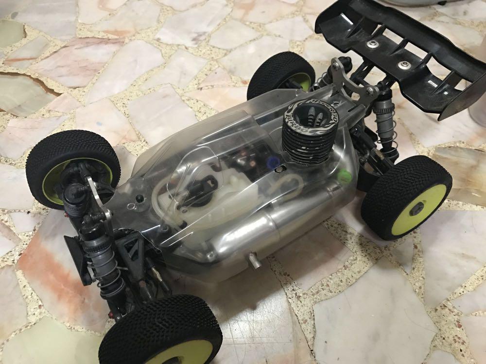 hobao nitro