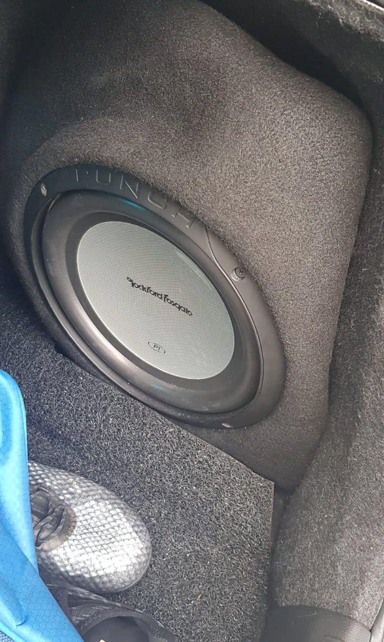 fd woofer