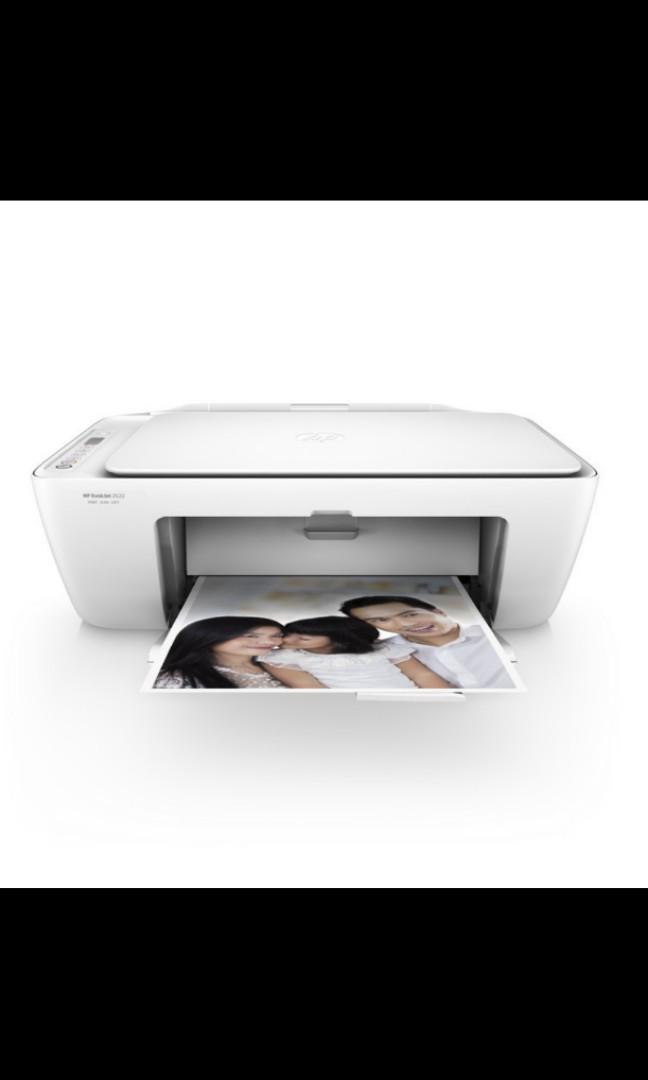HP DESKJET 2600 ALL IN ONE, Computers & Tech, Printers, Scanners ...