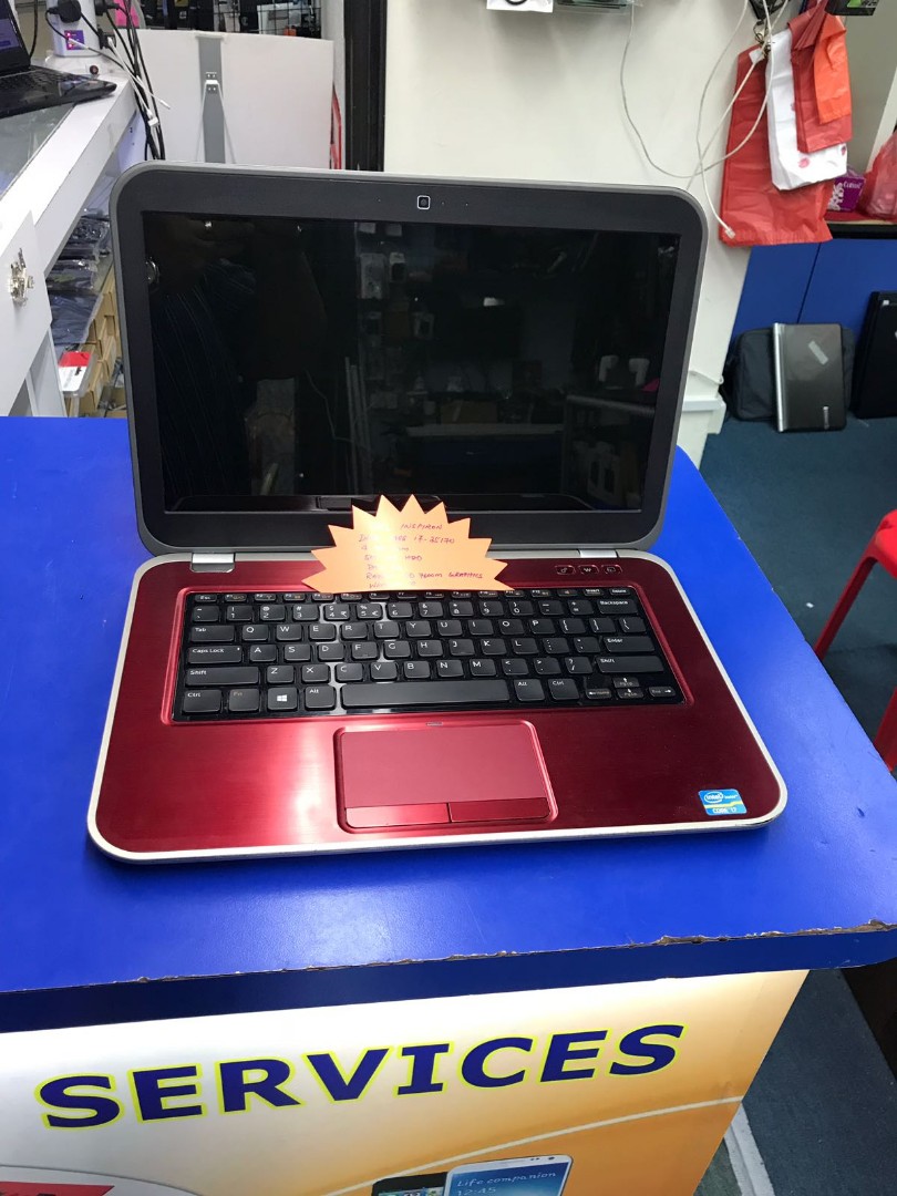 DELL I7 LAPTOP FOR SALE, Computers & Tech, Laptops & Notebooks on Carousell