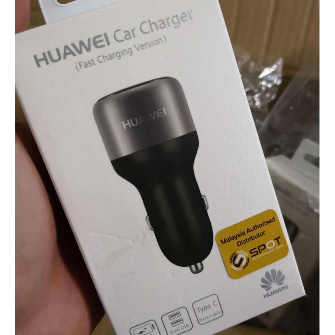 huawei fast charge car charger ap31