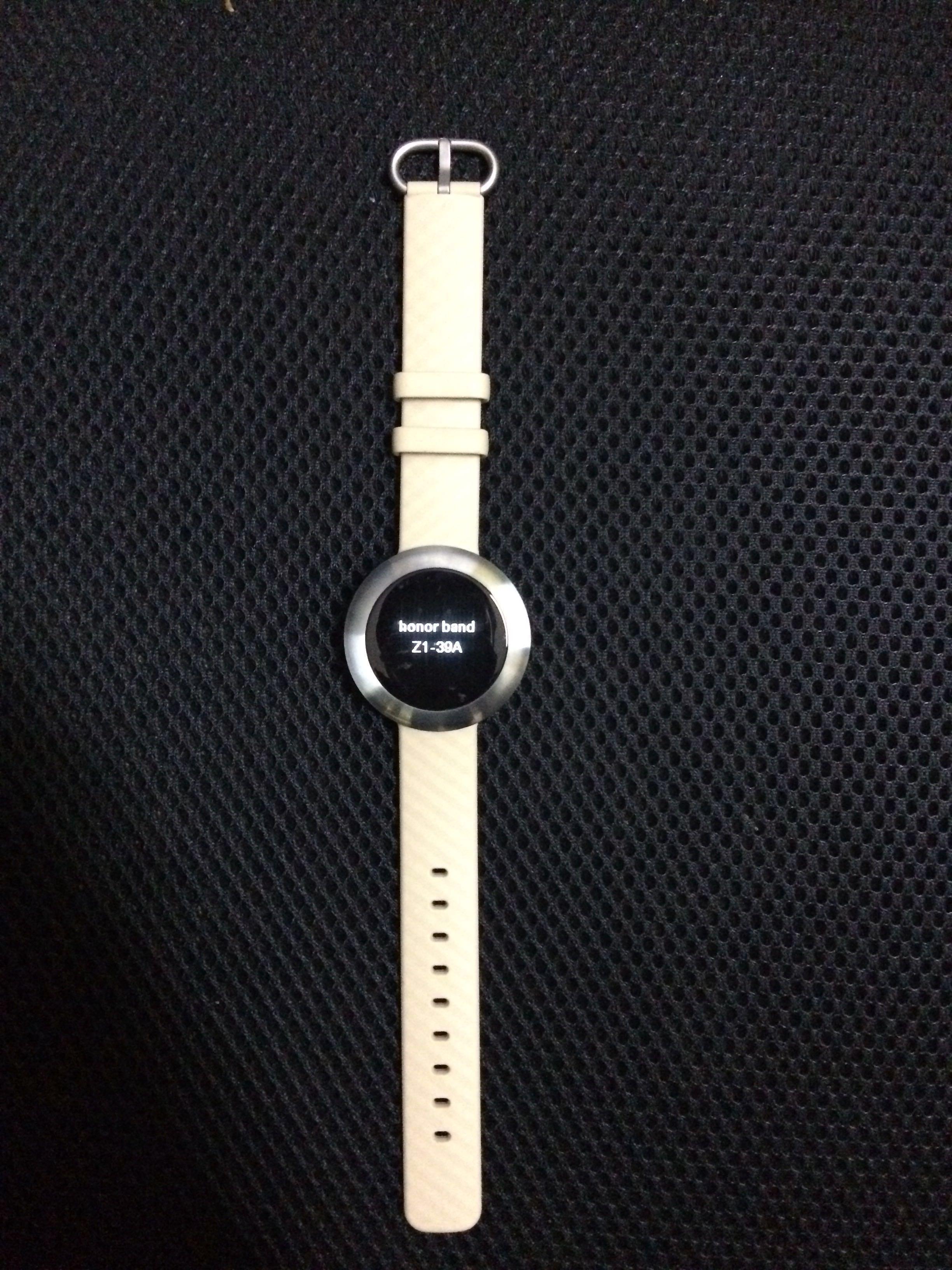 Huawei honor hotsell band z1