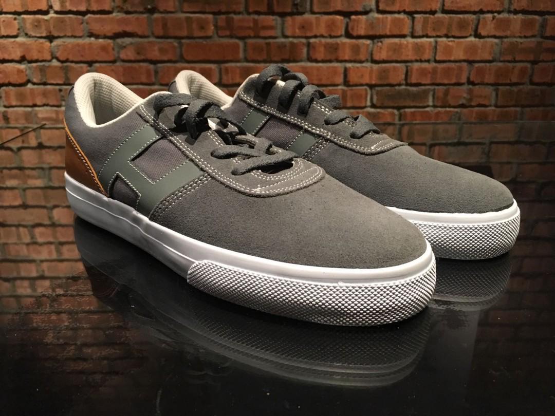 huf men's choice skateboard shoe