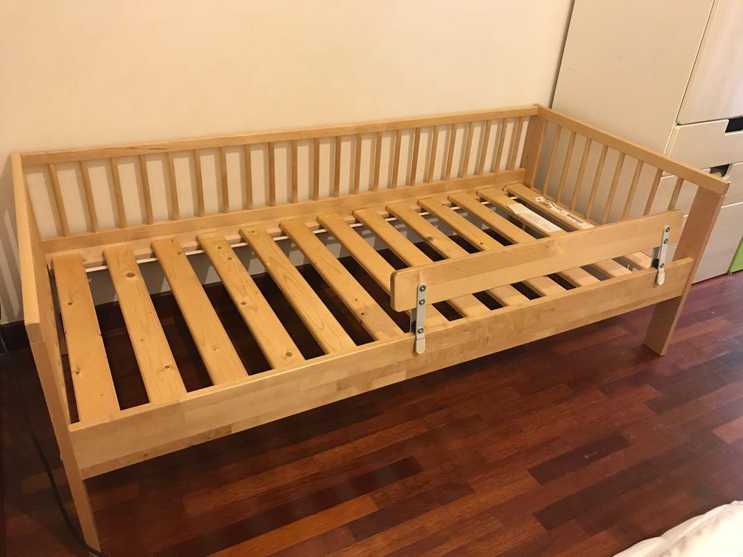 Ikea gulliver hot sale toddler bed