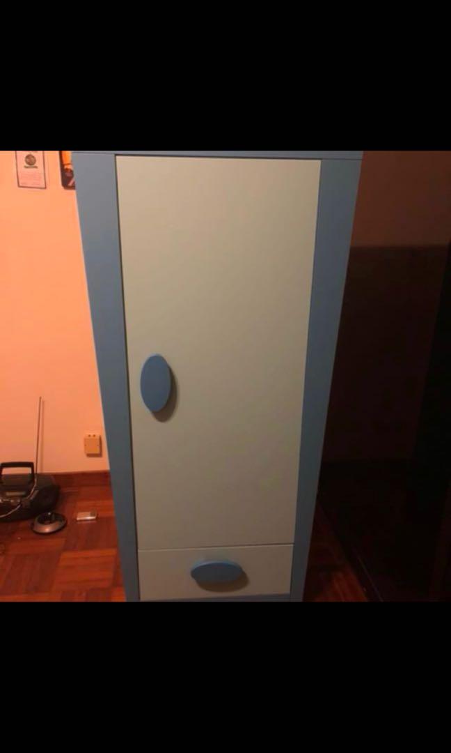 Ikea Mammut Wardrobe For Kids Children Furniture Others On