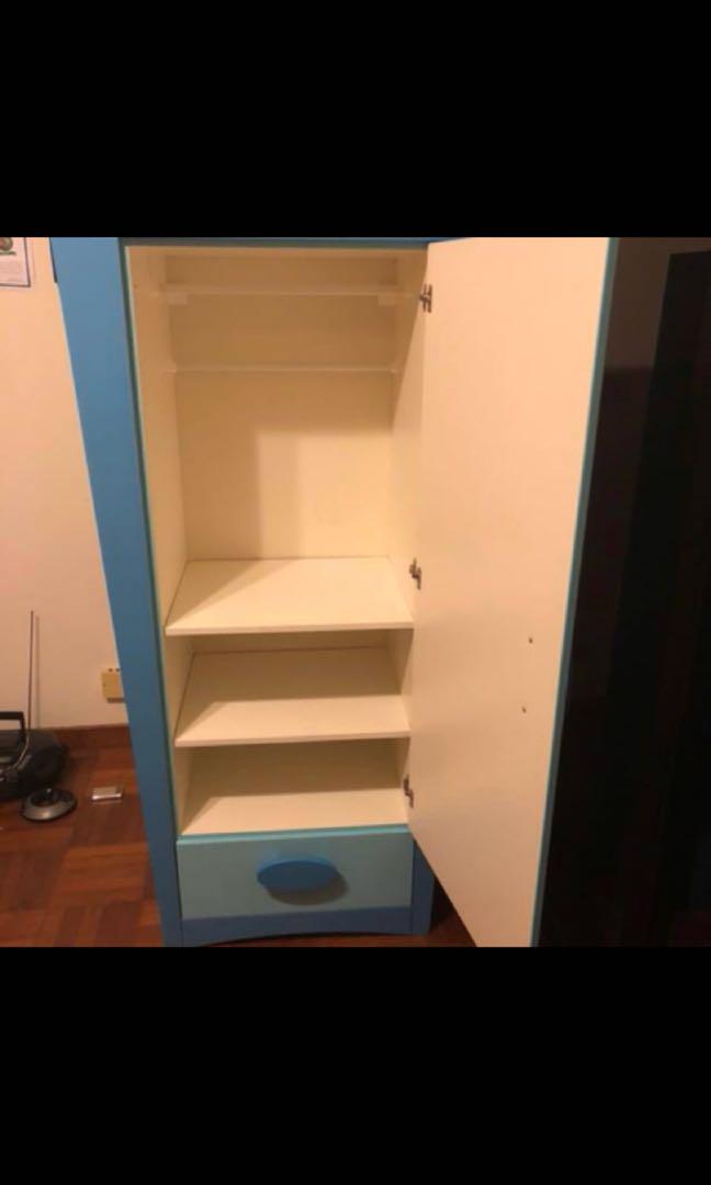Ikea Mammut Wardrobe For Kids Children Furniture Others On