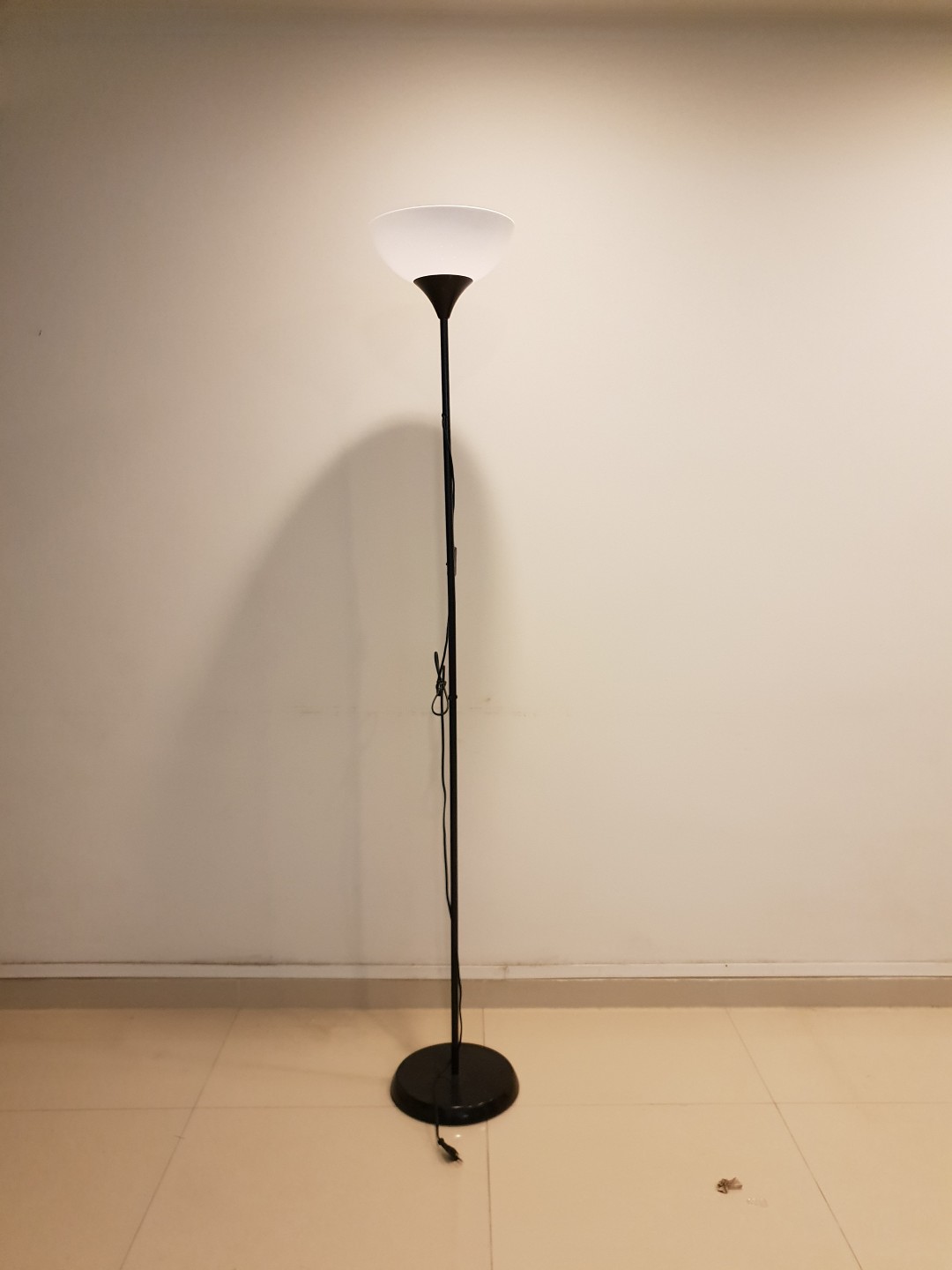 Ikea Standing Lamp Furniture Home Decor Lighting Supplies On