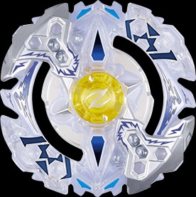 INSTOCK TAKARA TOMY BEYBLADE BURST GALAXY ZEUS LAYER ONLY Toys