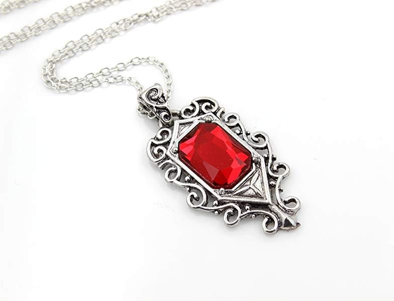 Pre Order Isabelle Lightwood S Necklace The Mortal Instruments Necklaces Jewelry Valresa Com