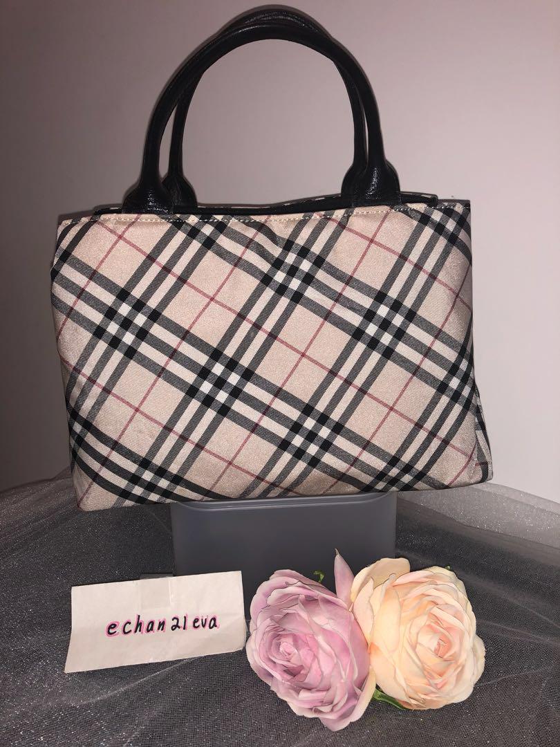 burberry handbags in japan