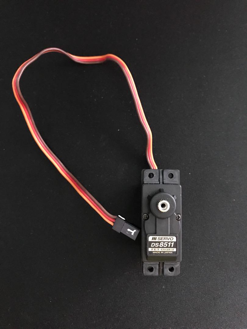 Jr Servo Electronics Others On Carousell