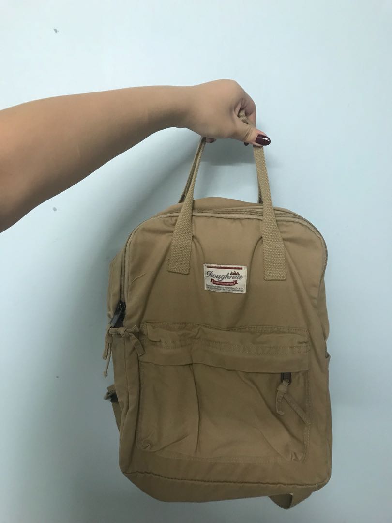 kanken inspired backpack