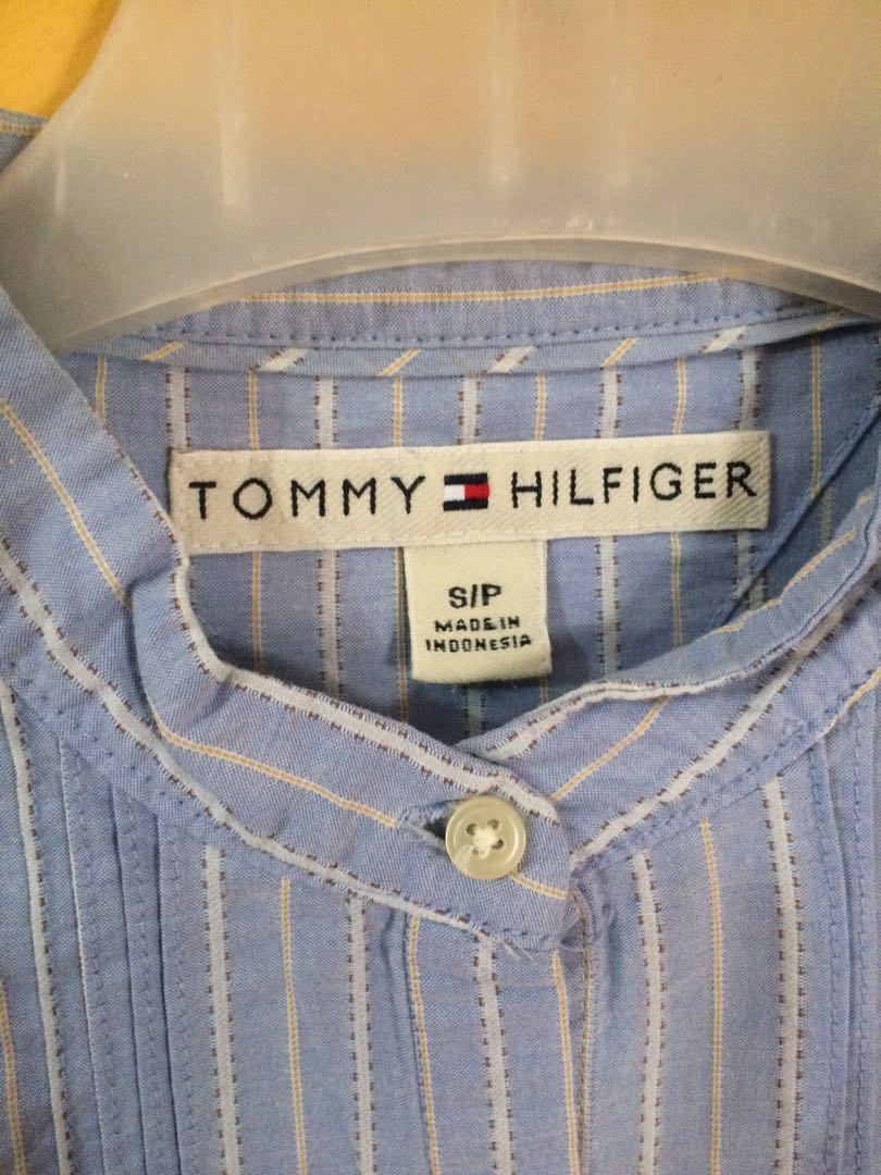 Baju merk tommy hilfiger Clearance