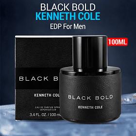 Kenneth Cole Black Bold Edp For Men Health Beauty Men S Grooming On Carousell Find black kenneth cole from a vast selection of men's fragrances. carousell
