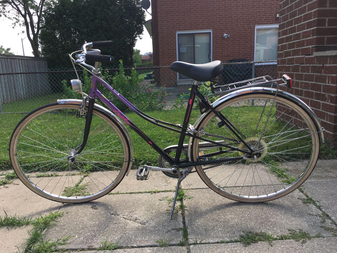 KTM Lucky Vintage Women s Bike Sports Bicycles on Carousell