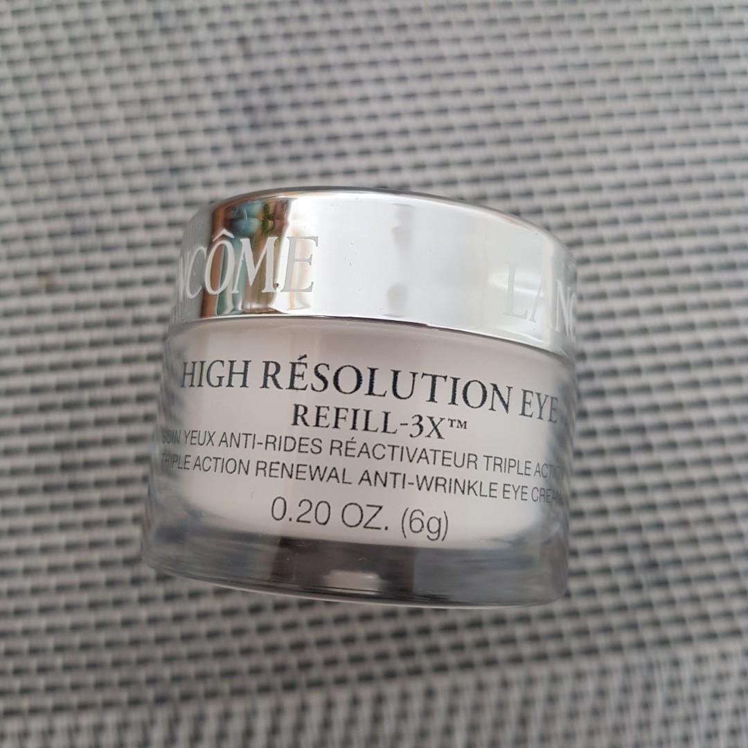 lancome high resolution eye