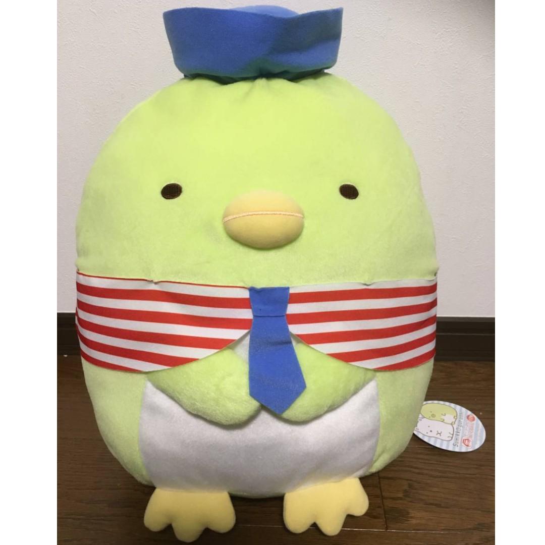 sumikko gurashi penguin plush large