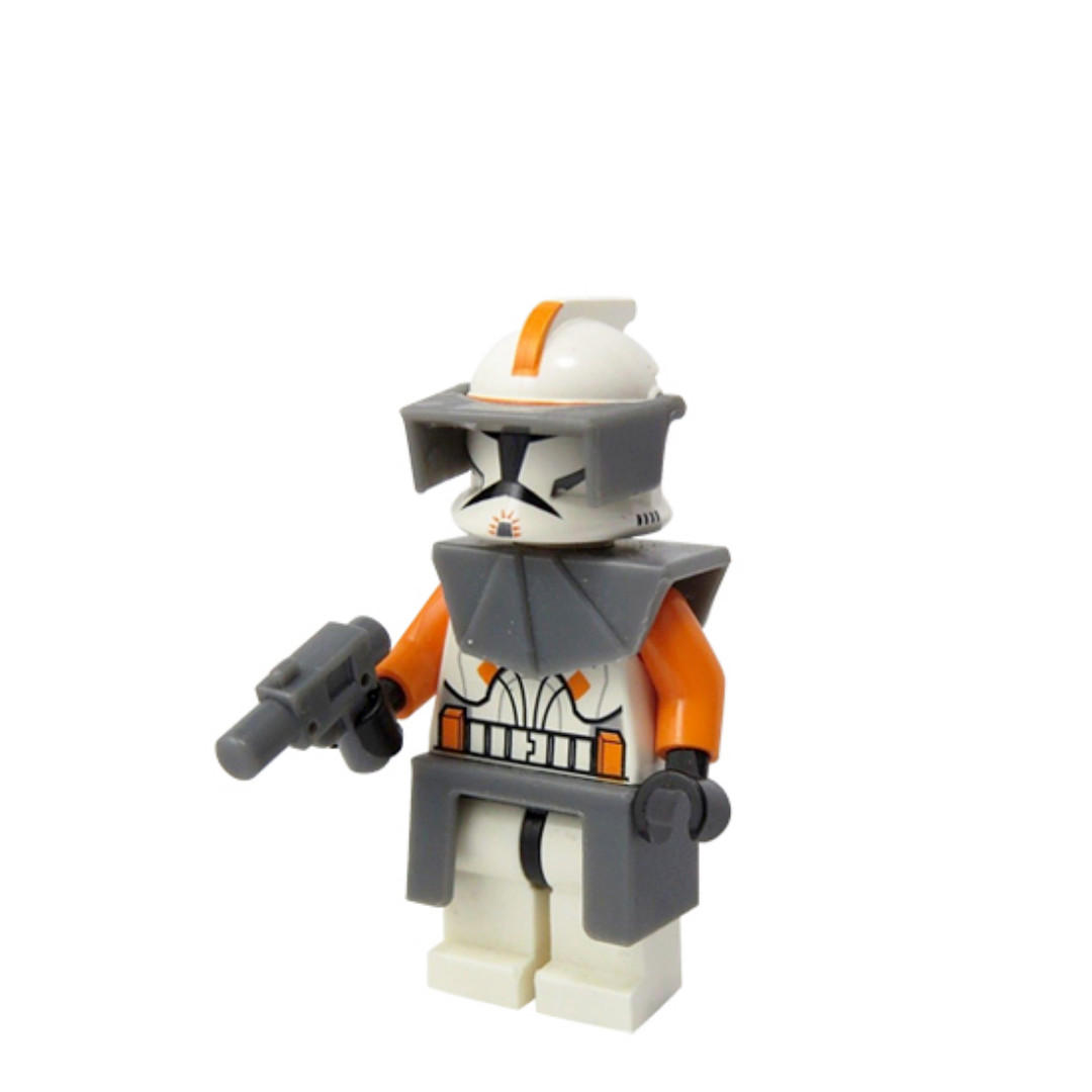 commander cody lego minifigure