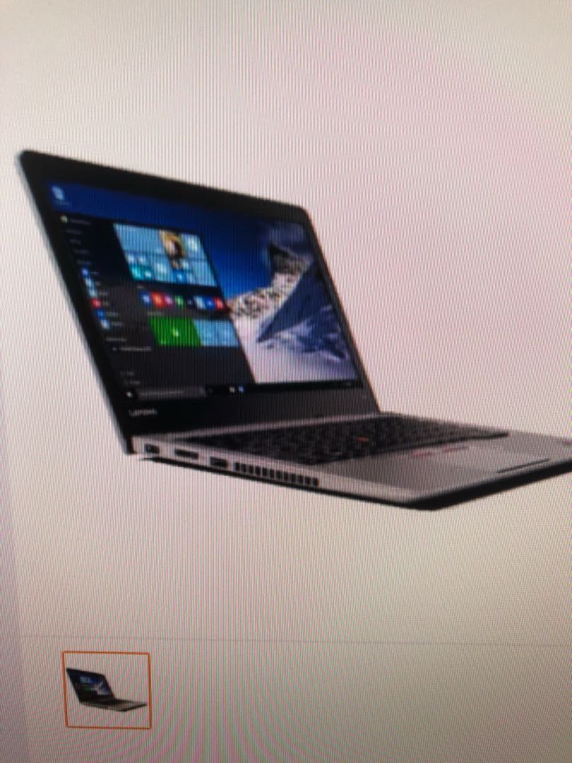 Lenovo Tp13 Nb New Electronics Computers Laptops On Carousell