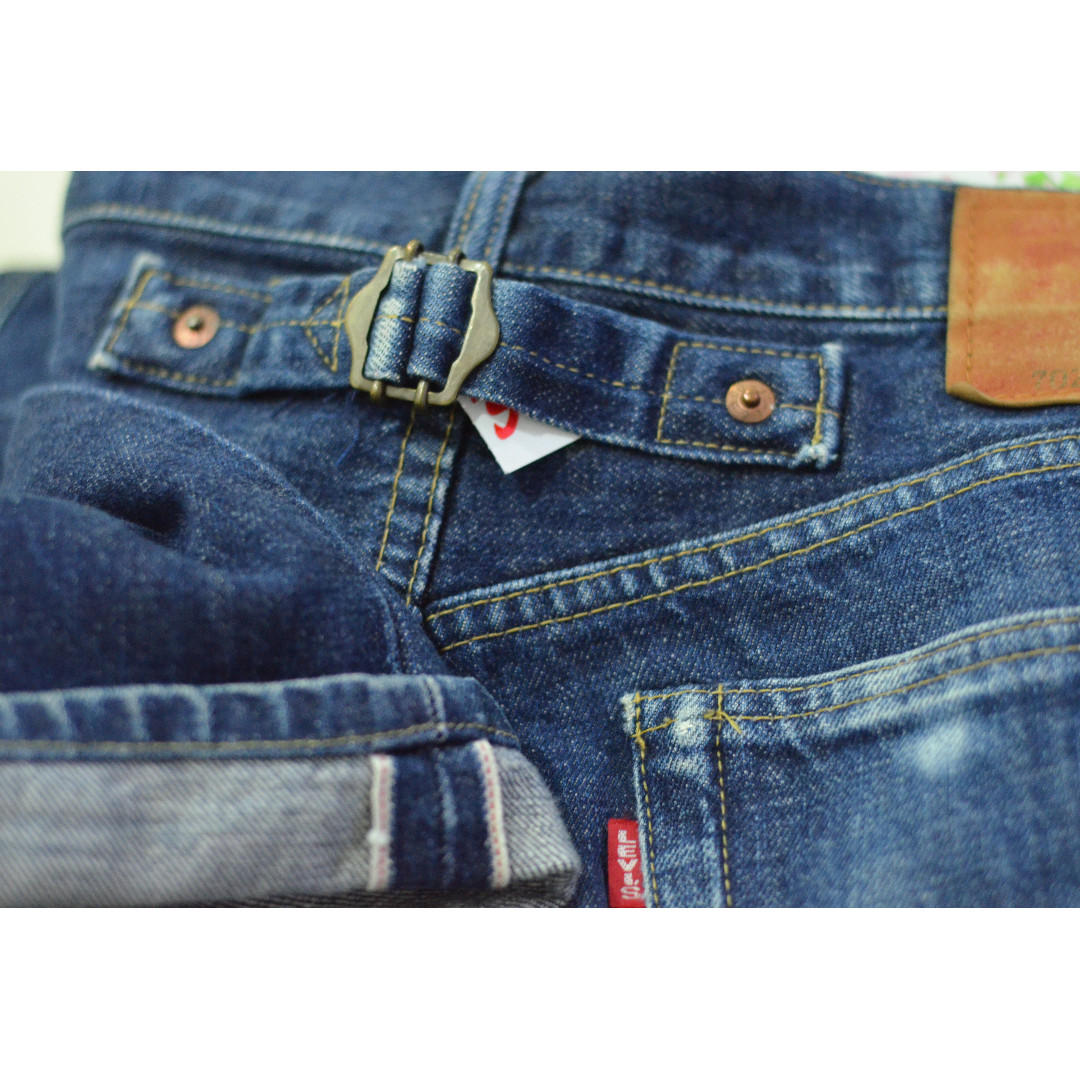LEVIS 702xx SELVEDGE