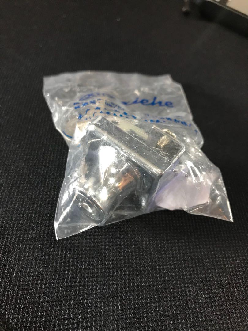 Lock Set for Ikea Detolf and other Glass Door Furniture & Home