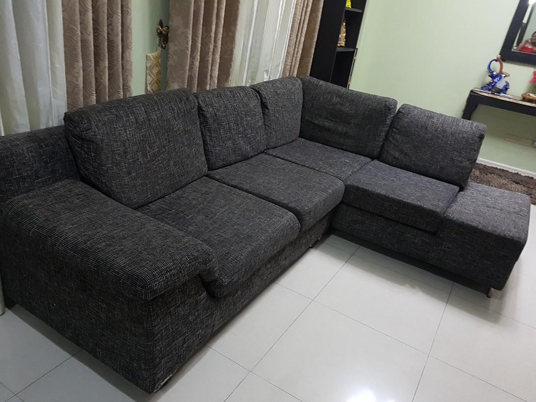 uratex foam sofa bed price