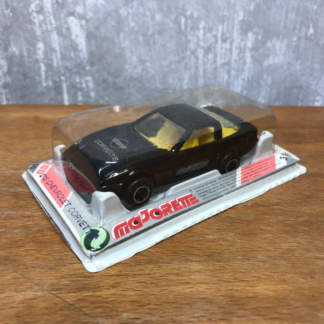 majorette chevrolet corvette