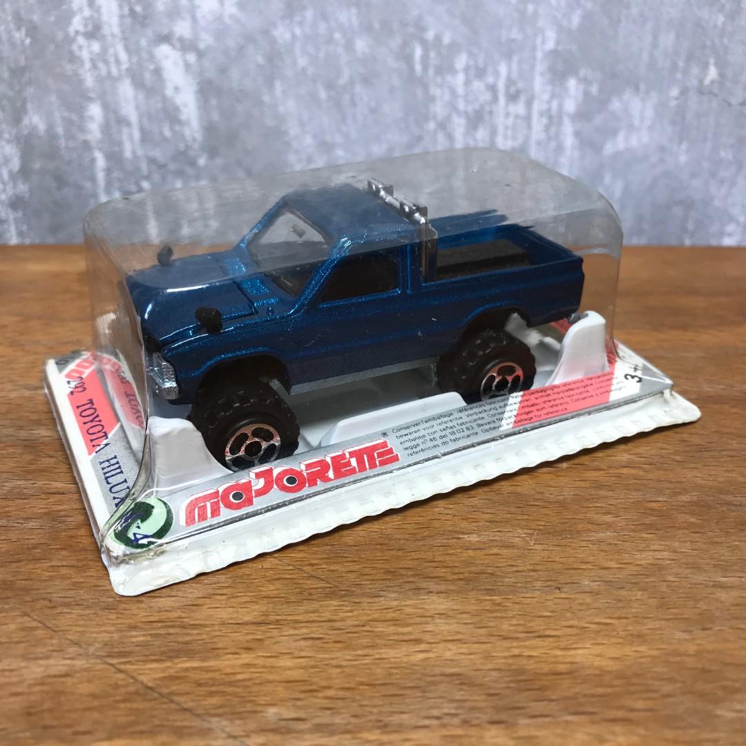 majorette toyota hilux