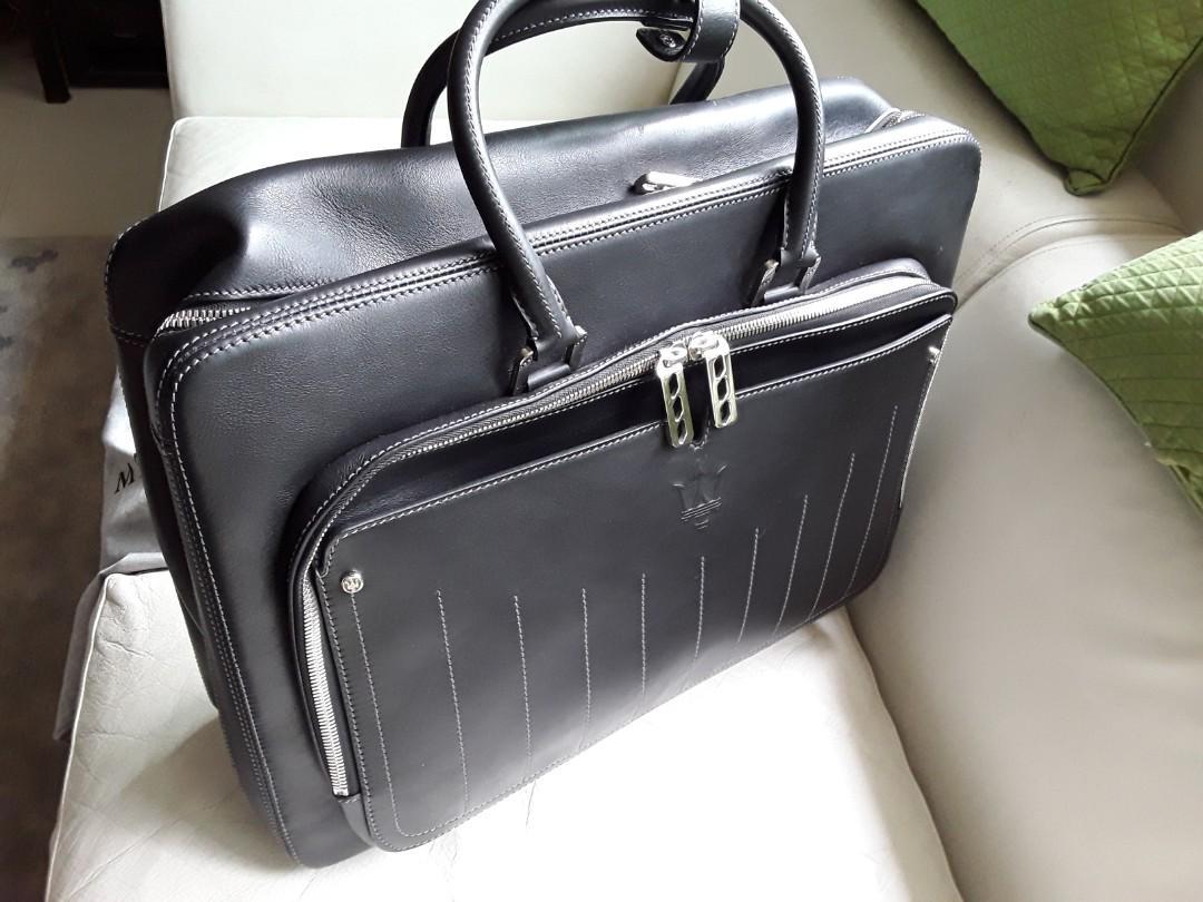 Italian Luxury Luggage Brands