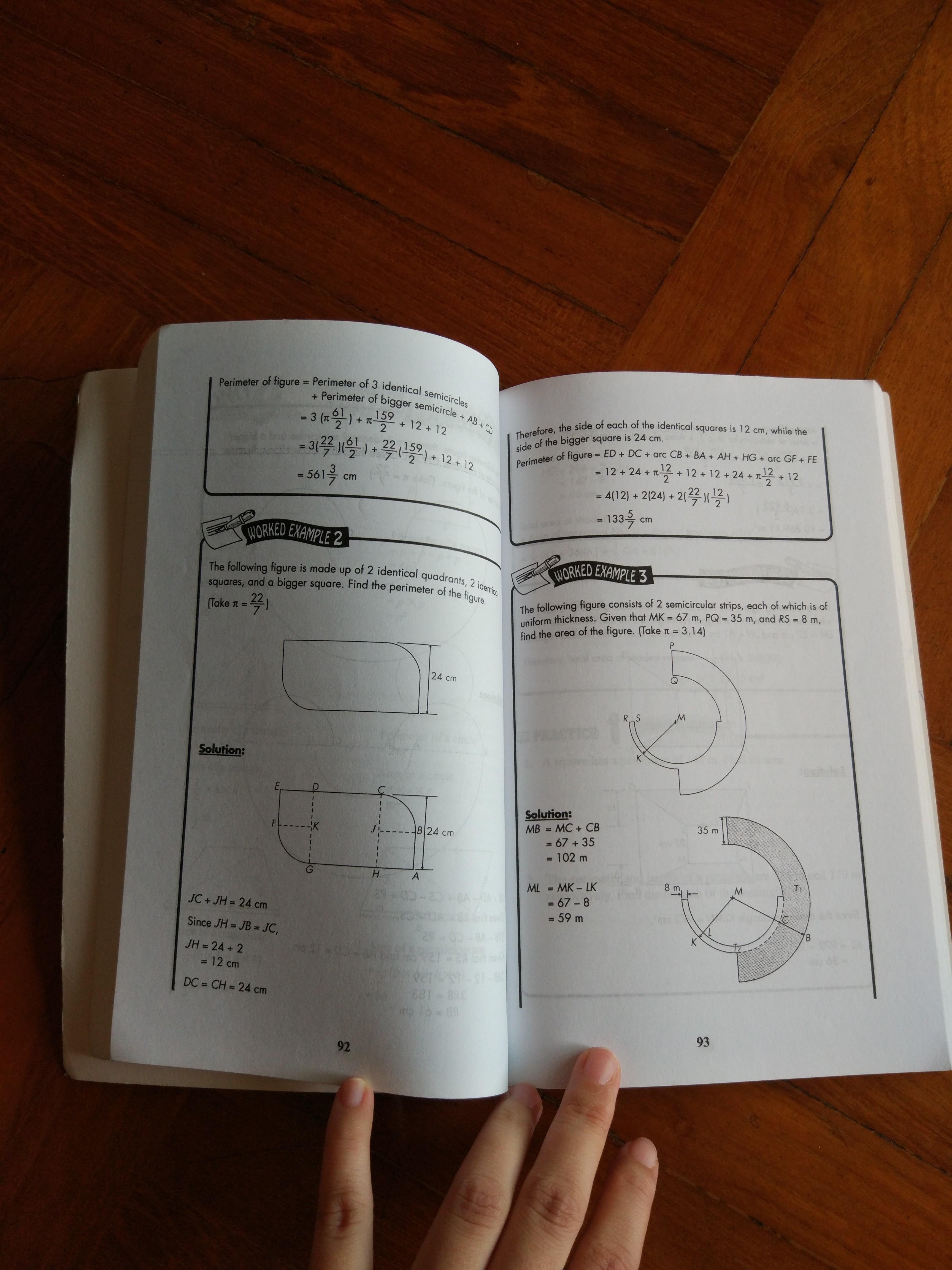Mathematics Key Notes. Secondary 1, Hobbies & Toys, Books & Magazines ...