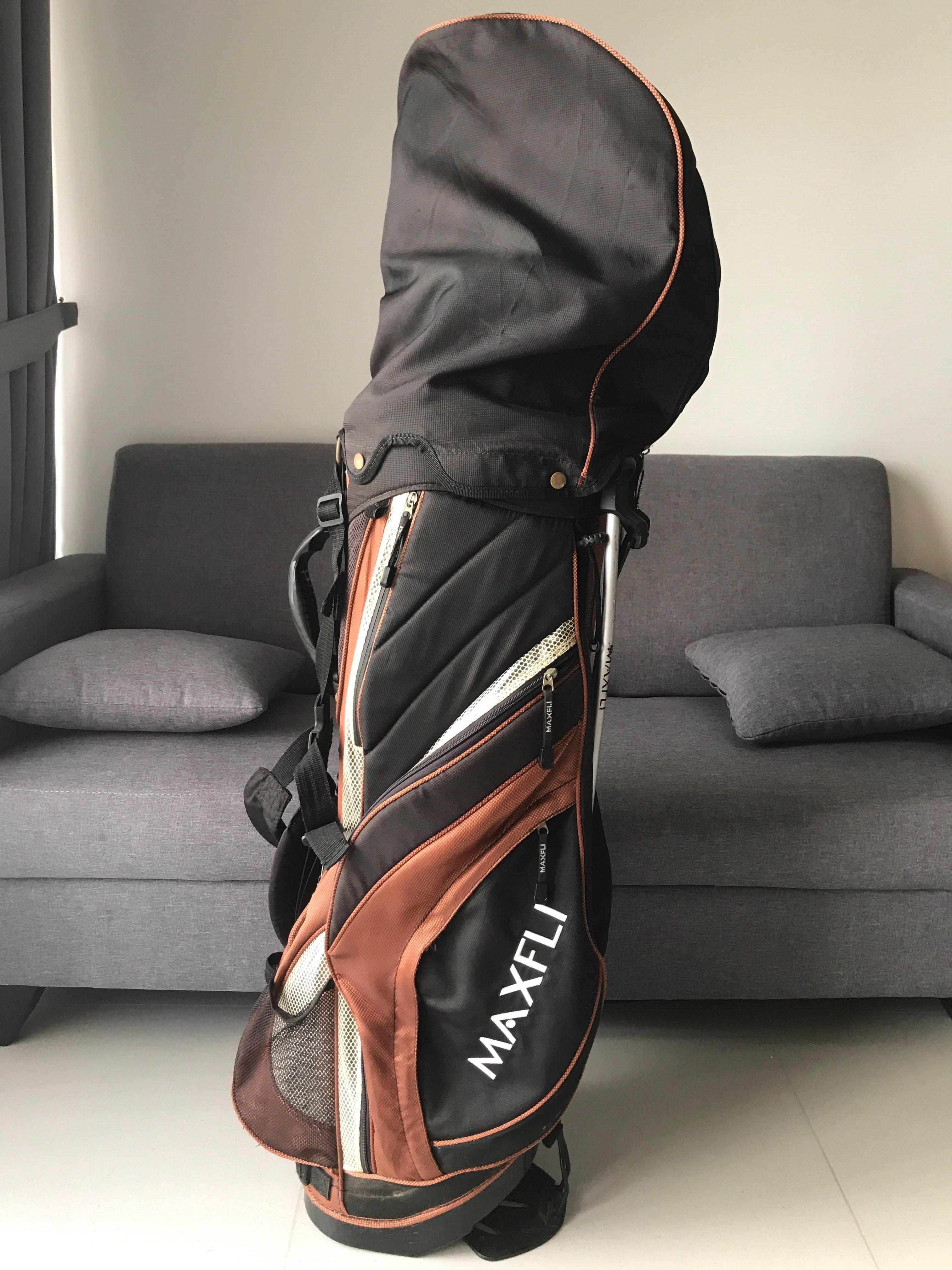maxfli golf set