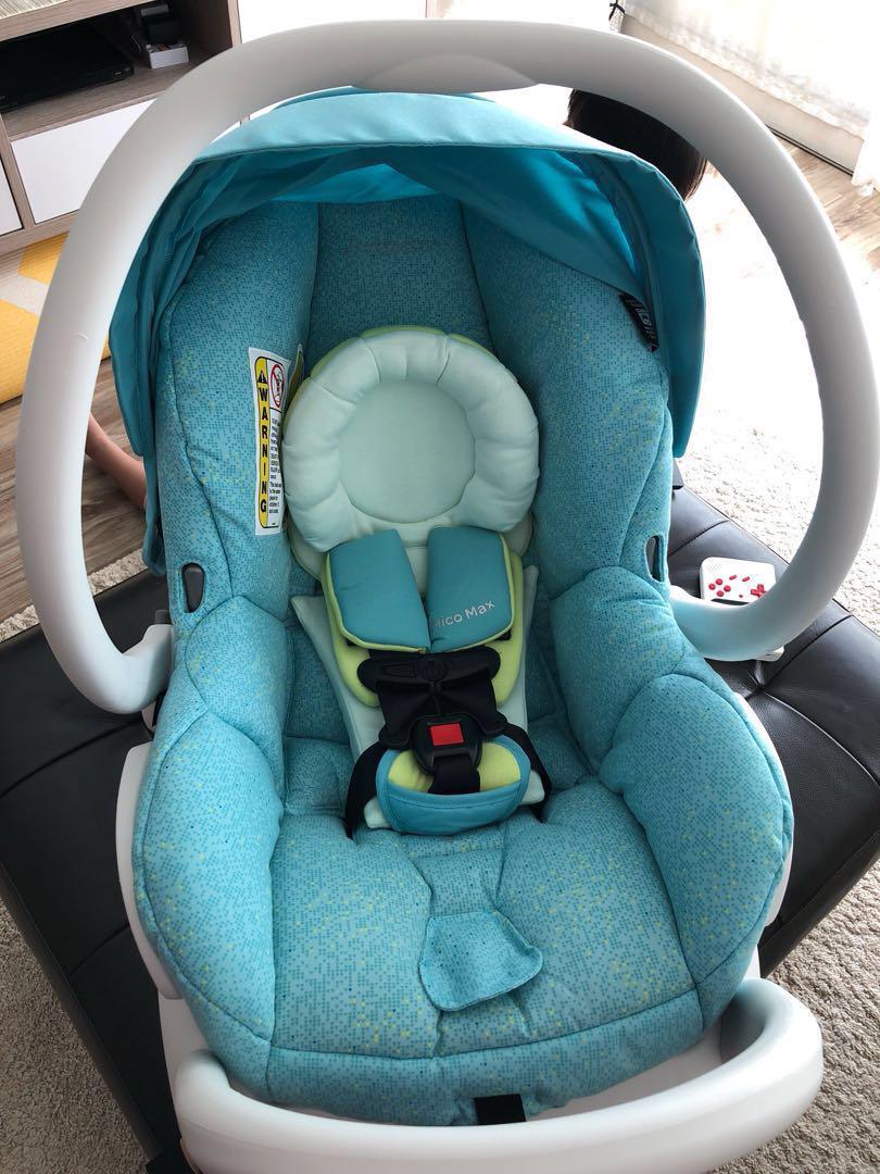 maxi cosi triangle flow