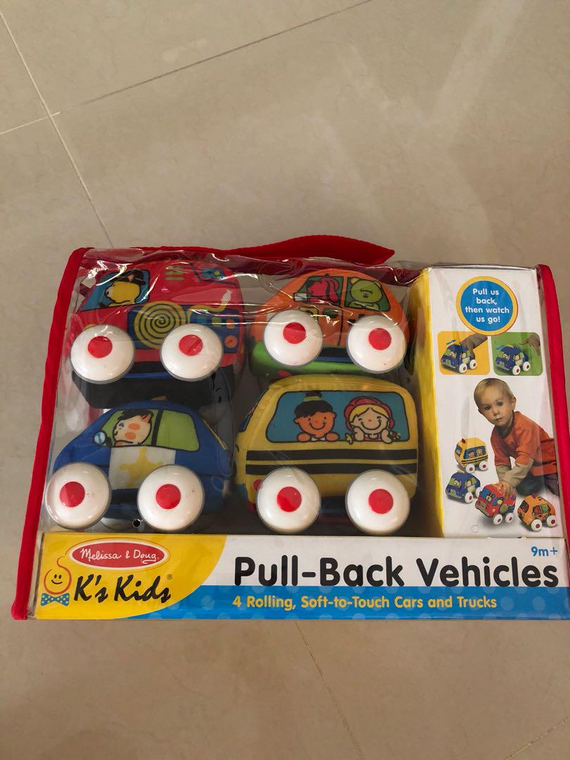 Melissa and doug pull back vehicles new arrivals