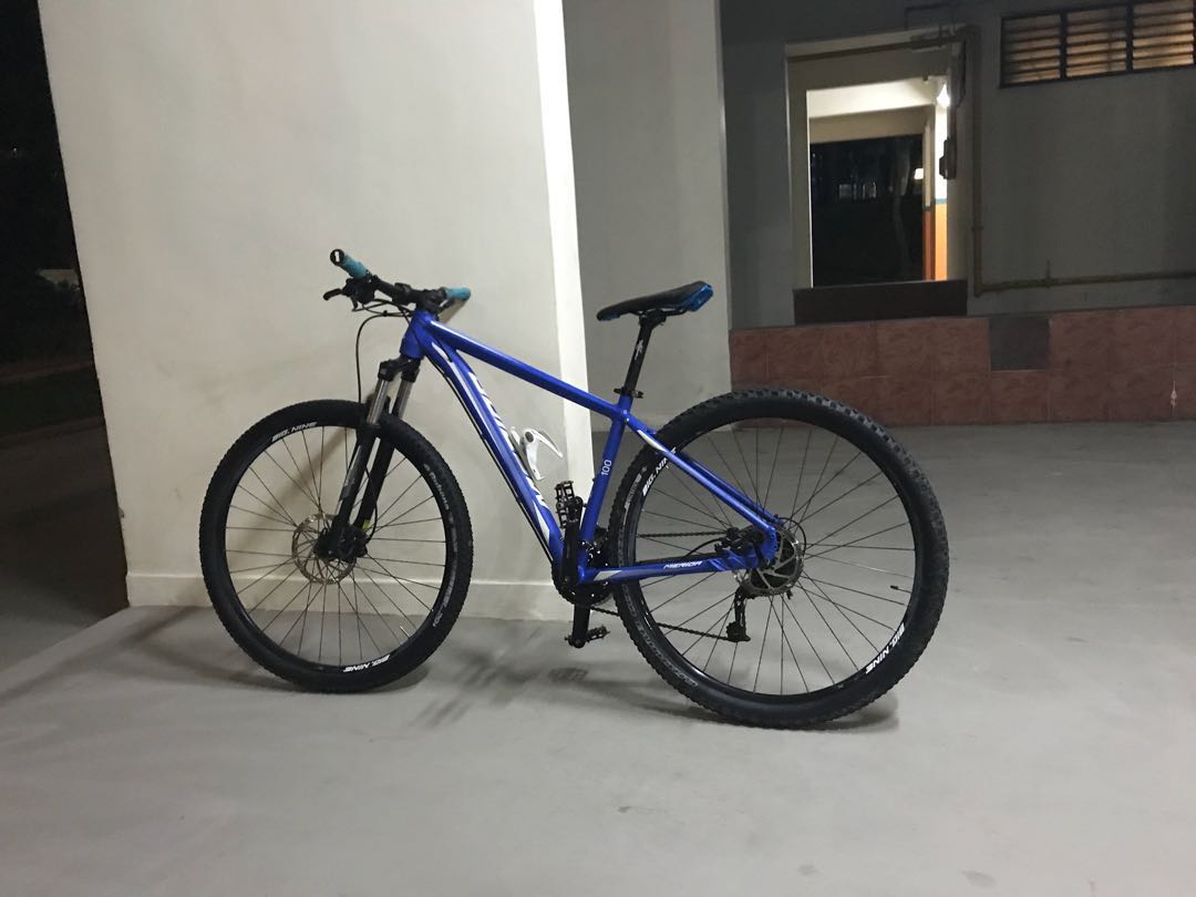Merida big 7 2025 100